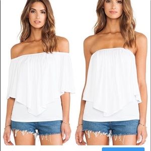 Convertible top wear 3 ways